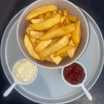 Steakhouse Pommes